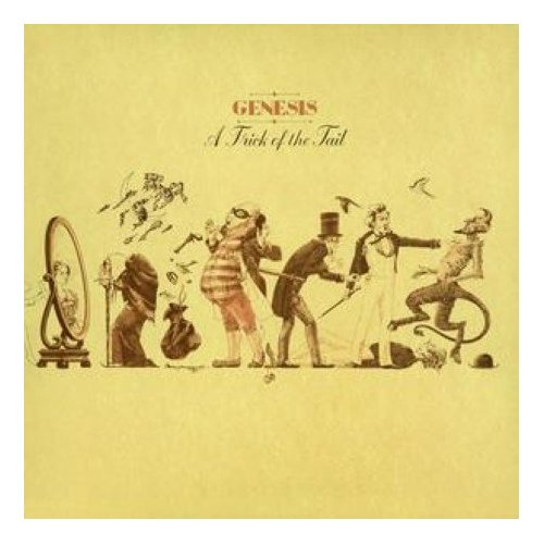 Genesis - A Trick Of The Tail (Remastered)